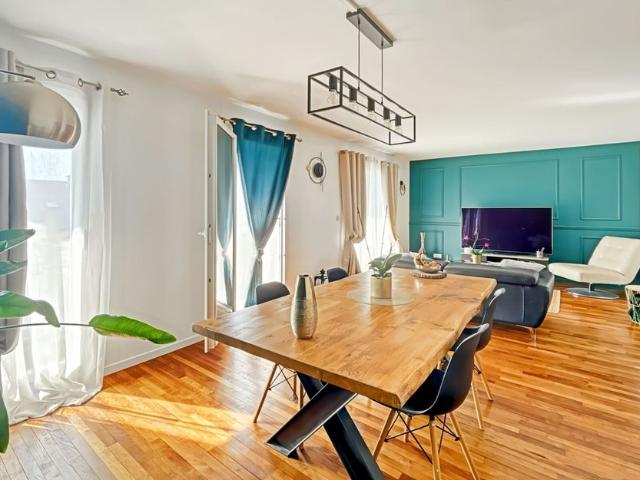 Appartement à louer 3 pièces • 72,66 m2 La Roche sur Yon