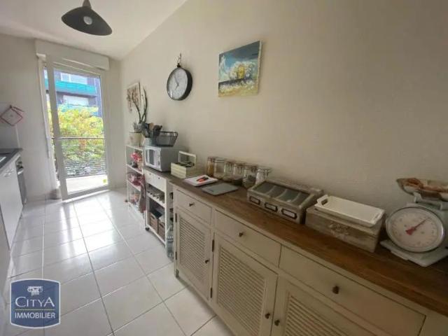 Appartement à louer 3 pièces 72.77m²