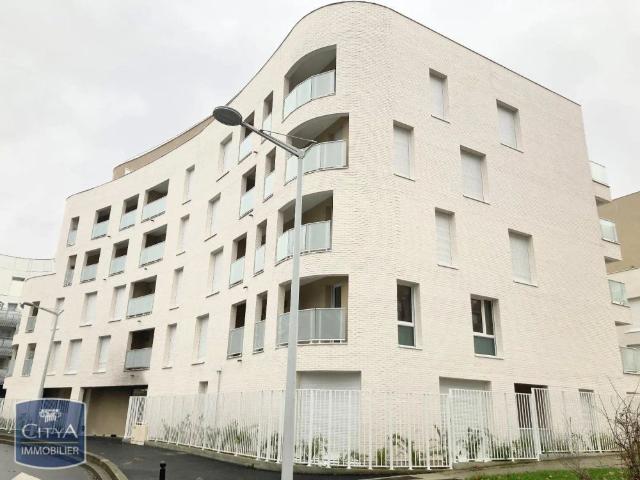 Appartement à louer 3 pièces 72.7m²