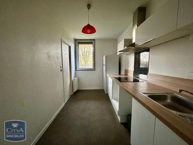 Appartement à louer 3 pièces 72.7m²