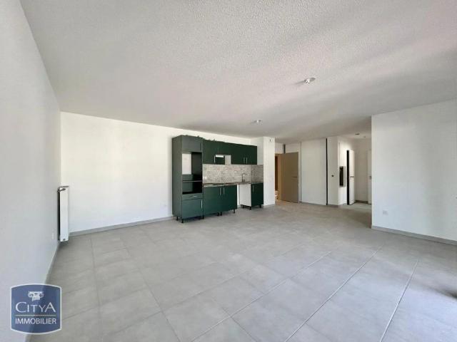 Appartement à louer 3 pièces 72.86m²