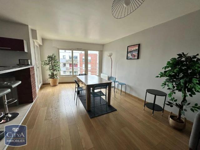 Appartement à louer 3 pièces 72.8m²