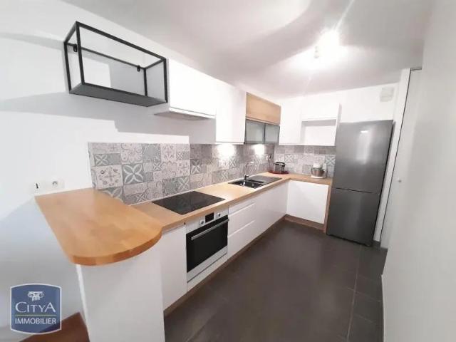 Appartement à louer 3 pièces 72.9m²