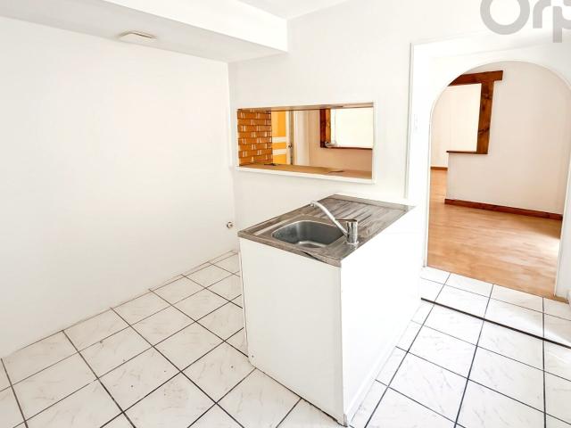 Appartement à louer 3 pièces