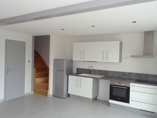 Appartement à louer 3 pièces