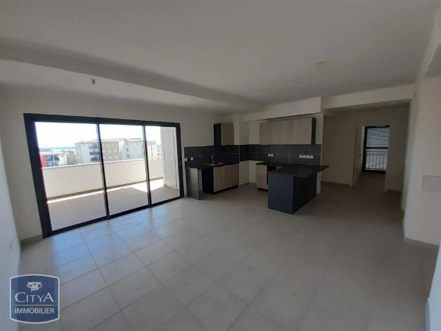 Appartement à louer 3 pièces 73.03m²