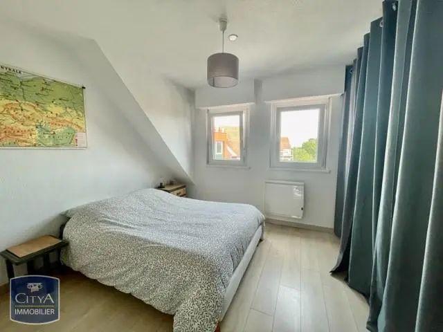 Appartement à louer 3 pièces 73.16m²