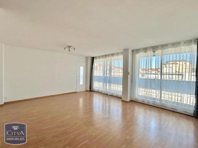 Appartement à louer 3 pièces 73.59m²