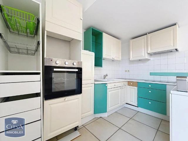 Appartement à louer 3 pièces 73.52m²