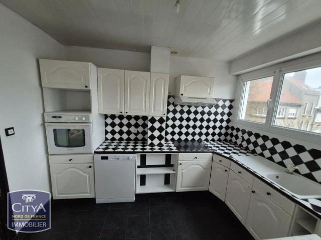 Appartement à louer 3 pièces 73.89m²