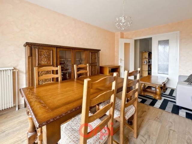 Appartement à louer 3 pièces • 73,80 m2 Villeurbanne