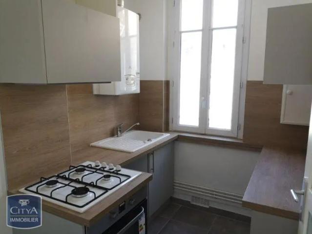 Appartement à louer 3 pièces 73.9m²