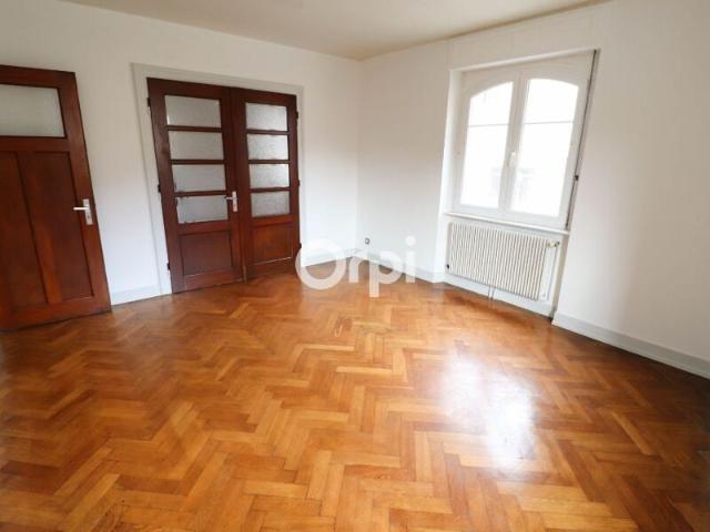 Appartement à louer 3 pièces • 84,12 m2 Andlau