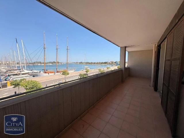 Appartement à louer 3 pièces 84.3m²