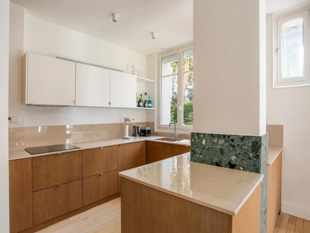 Appartement à louer 3 pièces 84,50 m² | Paris 75017 PORTE DE CHAMPERRET | 3 500 € | Junot