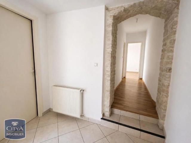 Appartement à louer 3 pièces 84.99m²