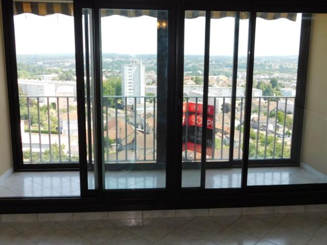 Appartement à louer 3 pièces