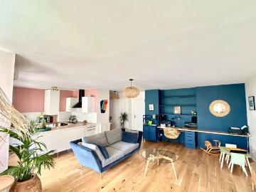 Appartement à louer 3 pièces 85,87 m
