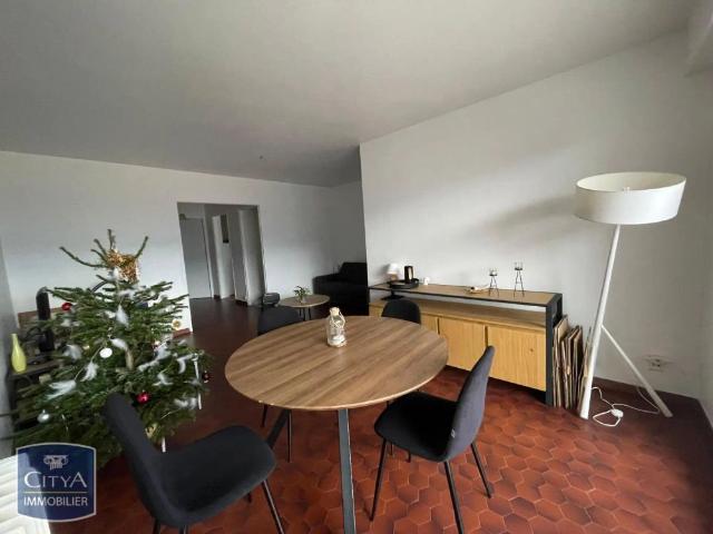 Appartement à louer 3 pièces 86.11m²