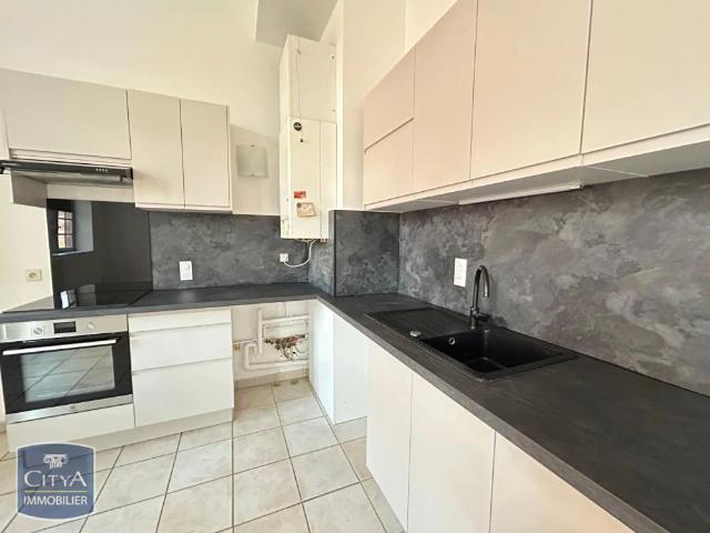 Appartement à louer 3 pièces 87.14m²