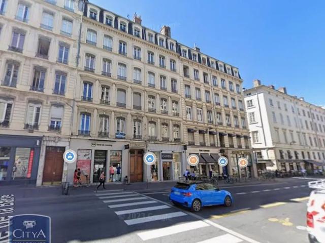 Appartement à louer 3 pièces 87.94m²