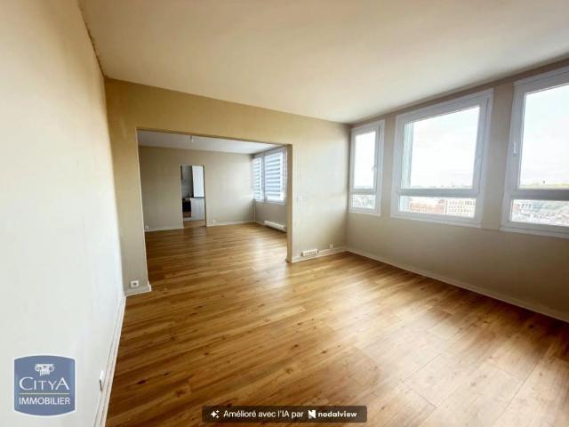 Appartement à louer 3 pièces 87.96m²