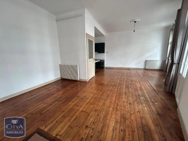 Appartement à louer 3 pièces 88.34m²