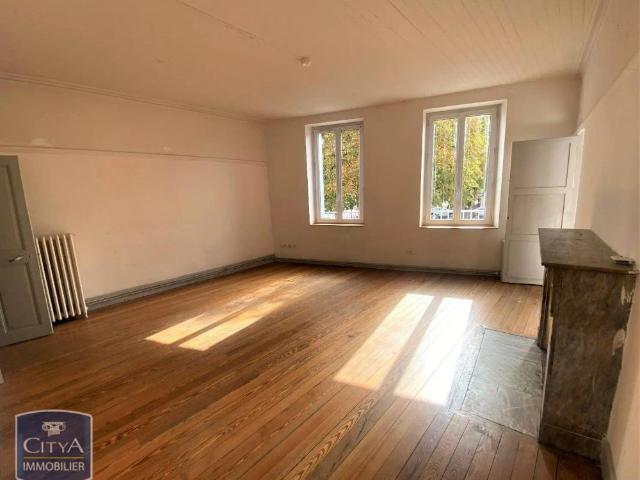 Appartement à louer 3 pièces 88.75m²