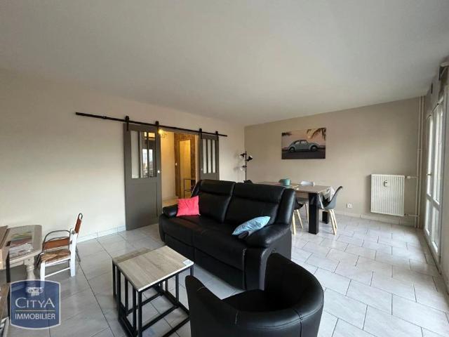 Appartement à louer 3 pièces 89m²