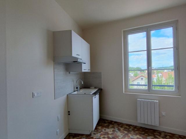 Appartement à louer 3 pièces