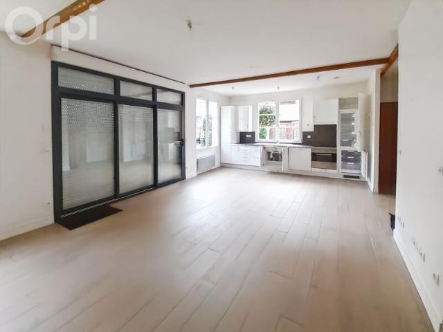 Appartement à louer 3 pièces • 80 m2 Ermenonville