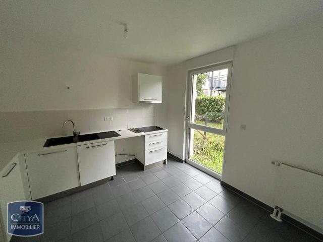 Appartement à louer 3 pièces 80.99m²