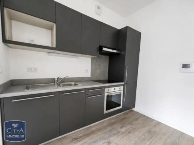 Appartement à louer 3 pièces