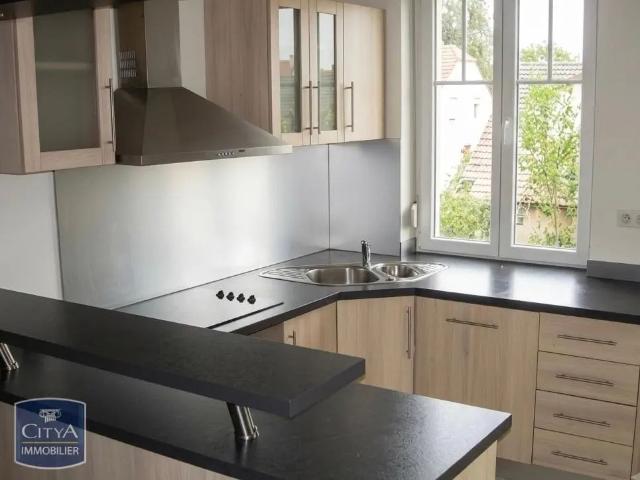 Appartement à louer 3 pièces 81.11m²