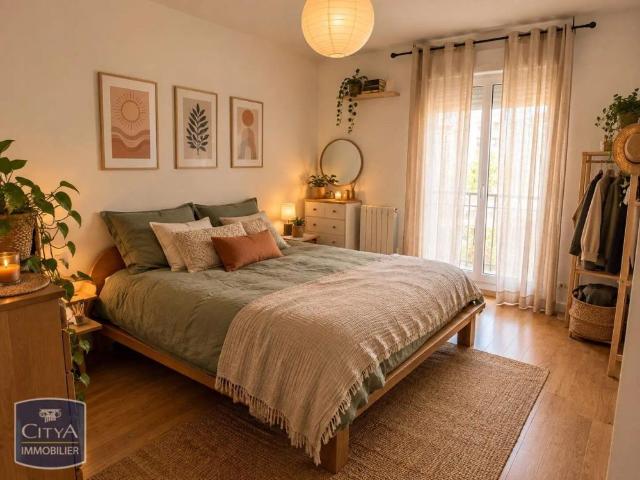 Appartement à louer 3 pièces 81.2m²