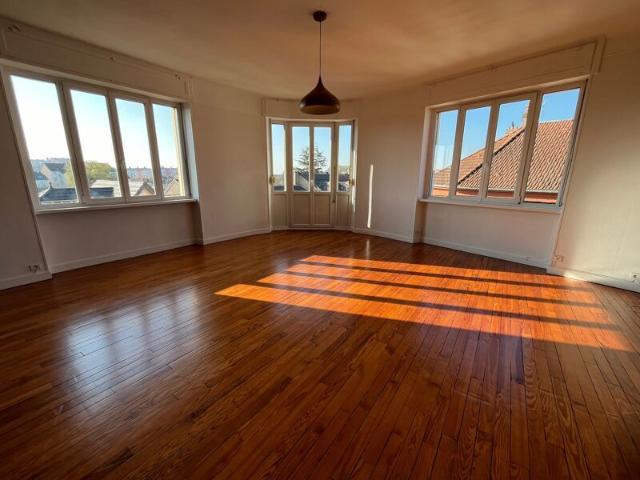 Appartement à louer 3 pièces • 81,80 m2 Montigny lès Metz