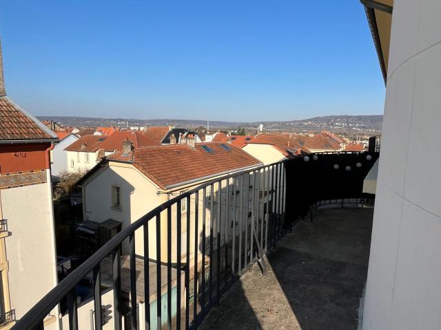 Appartement à louer 3 pièces 81,80 m