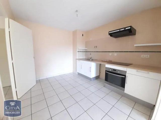 Appartement à louer 3 pièces 81.91m²
