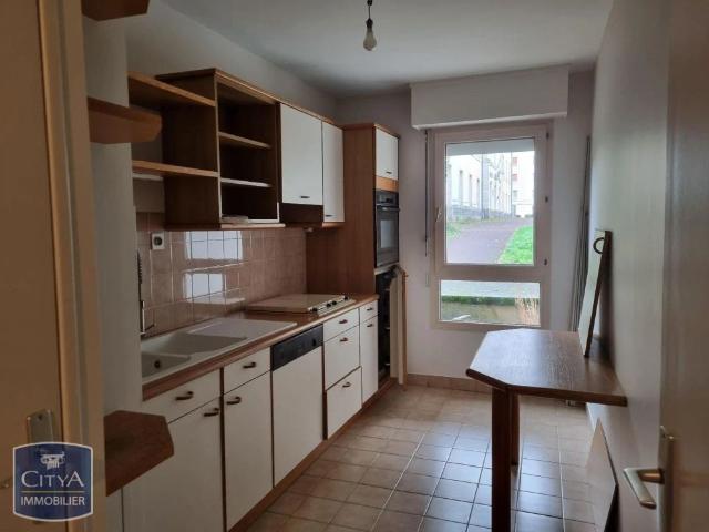 Appartement à louer 3 pièces 82.31m²