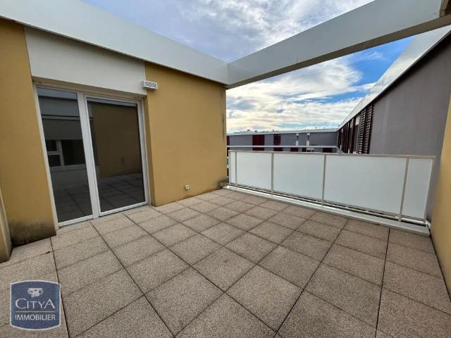 Appartement à louer 3 pièces 82.46m²