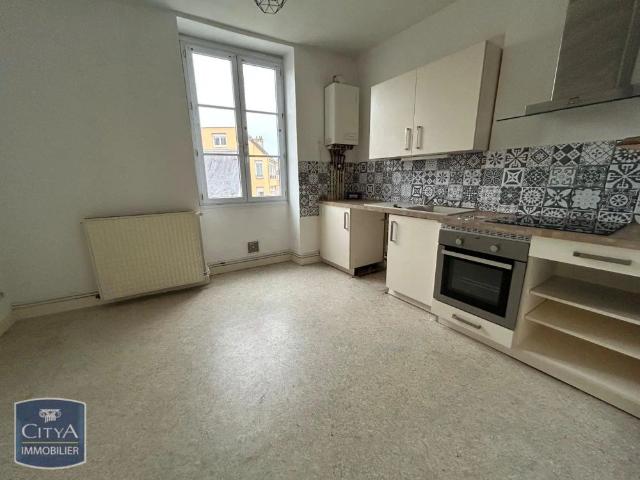 Appartement à louer 3 pièces 82m²