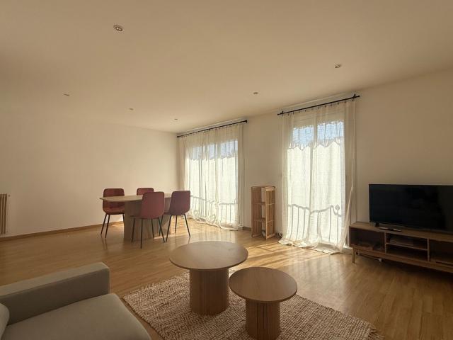 Appartement à louer 3 pièces
