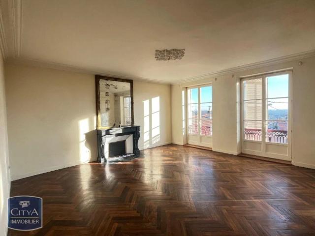 Appartement à louer 3 pièces 83.82m²