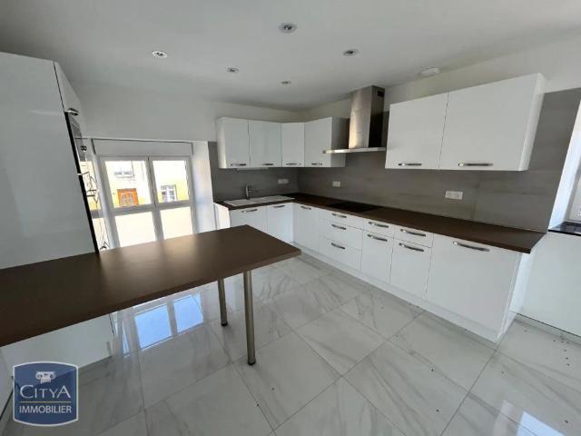 Appartement à louer 3 pièces 95.76m²