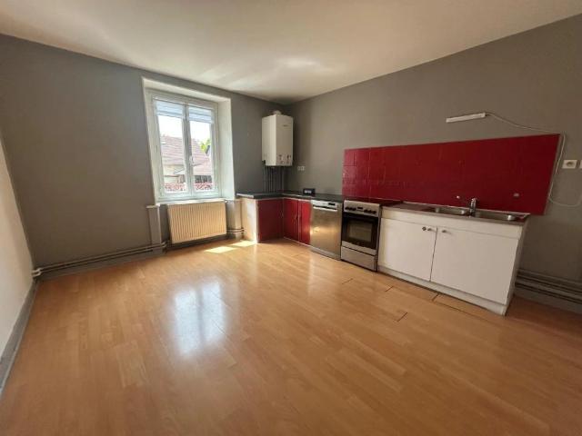Appartement à louer 3 pièces 90.76m²