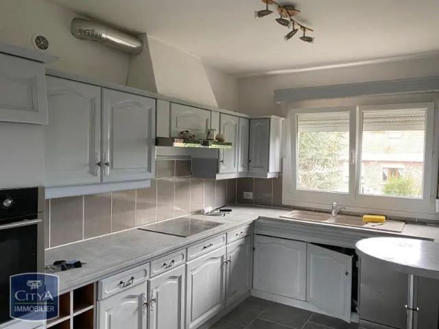Appartement à louer 3 pièces 91.69m²