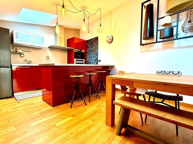 Appartement à louer 3 pièces 92,86 m