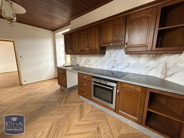 Appartement à louer 3 pièces 92m²