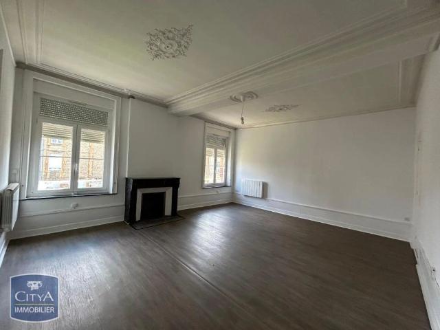 Appartement à louer 3 pièces 92m²