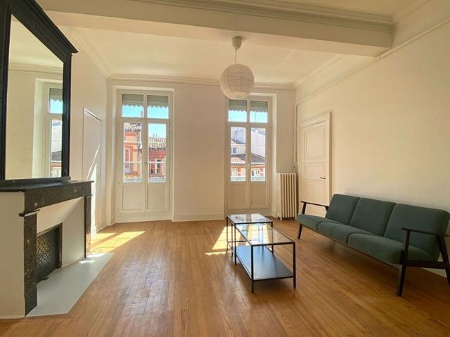 Appartement à louer 3 pièces • 93,34 m 2 Toulouse